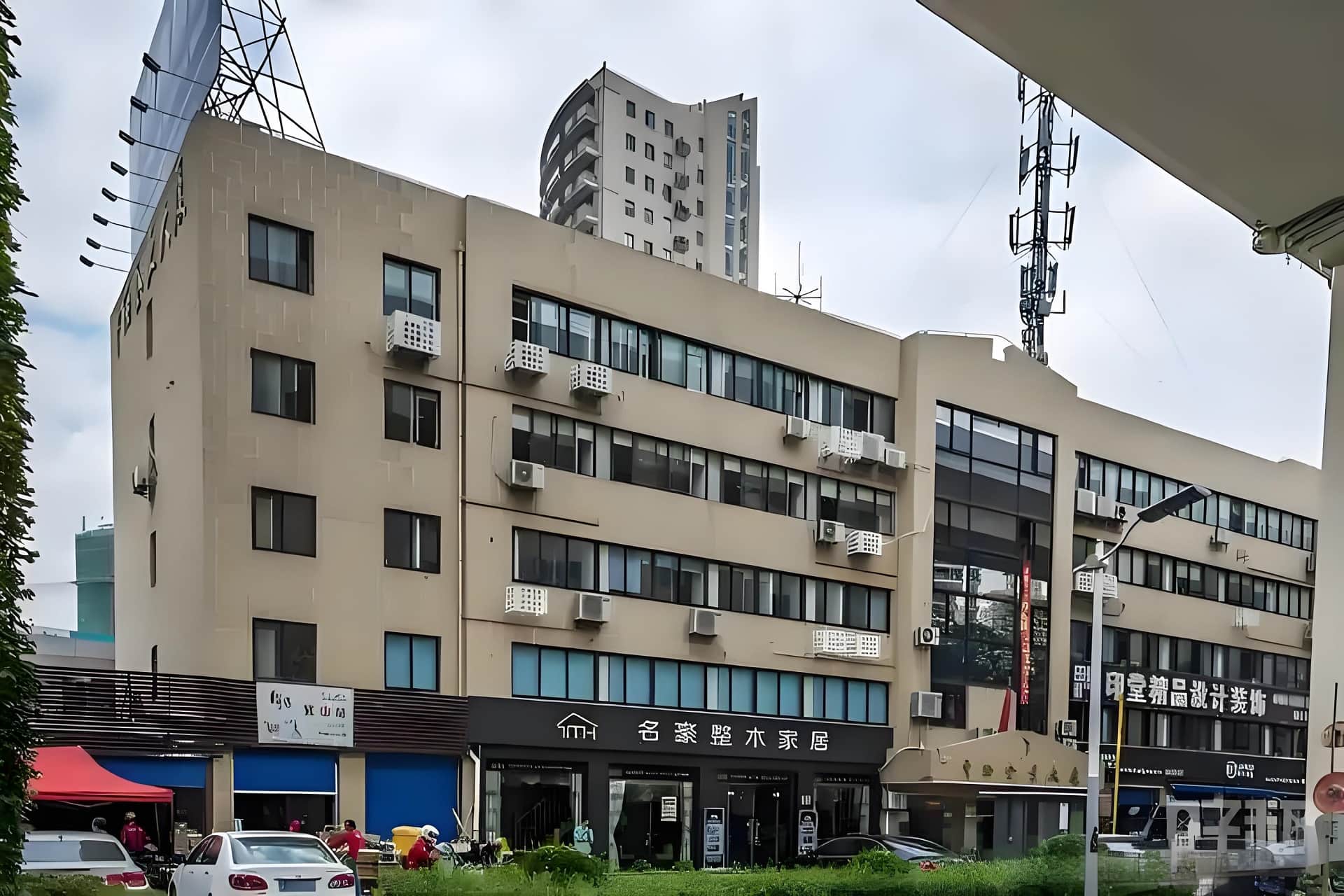 外立面